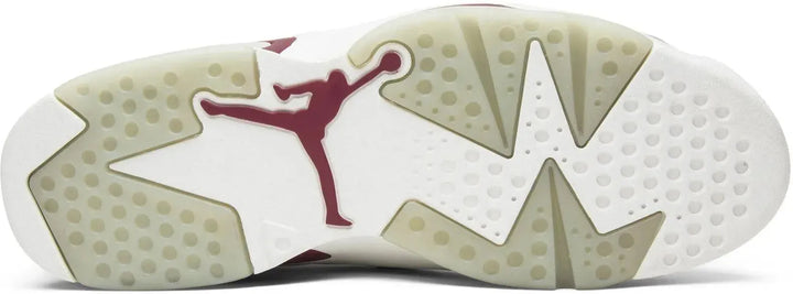 Jordan 6 Retro Maroon (2015)