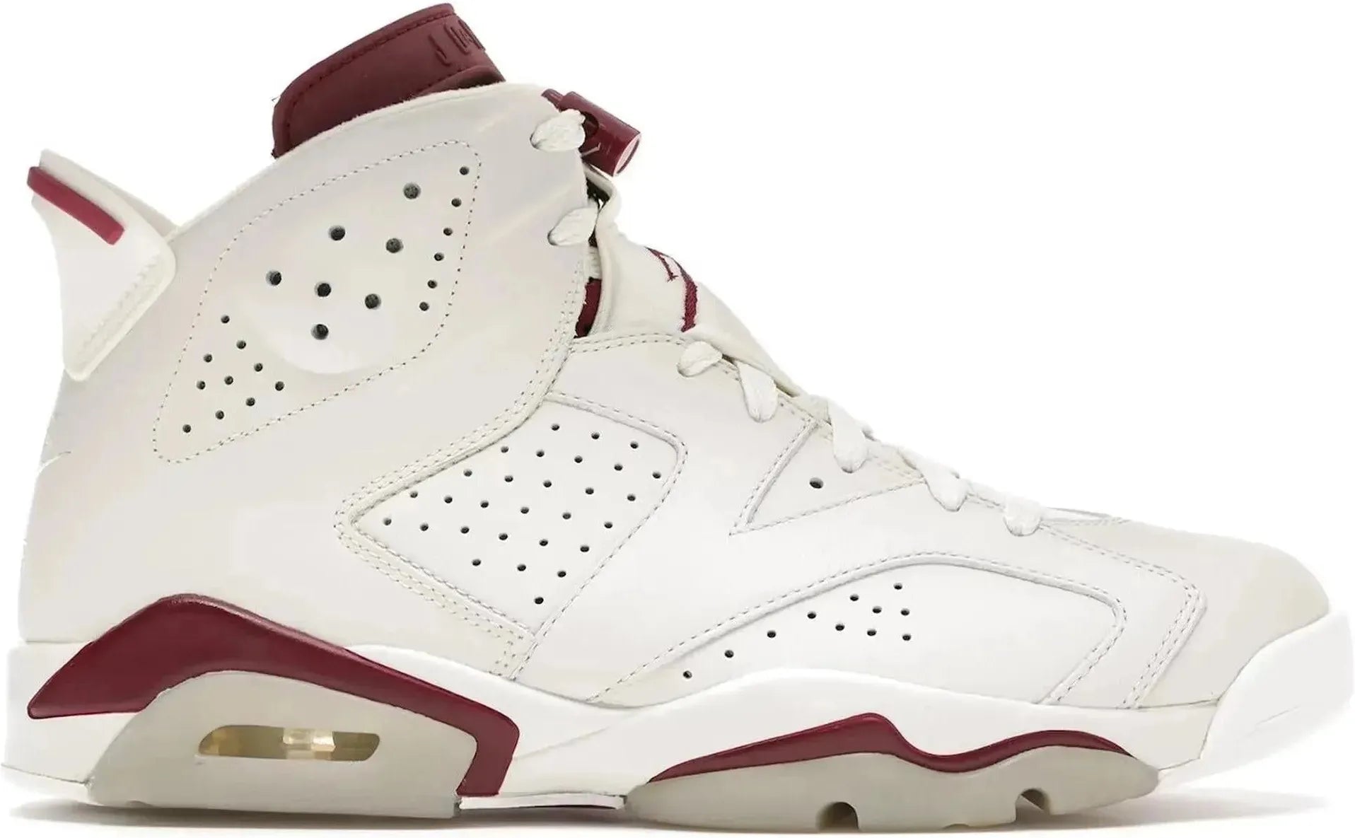 Jordan 6 Retro Maroon (2015)