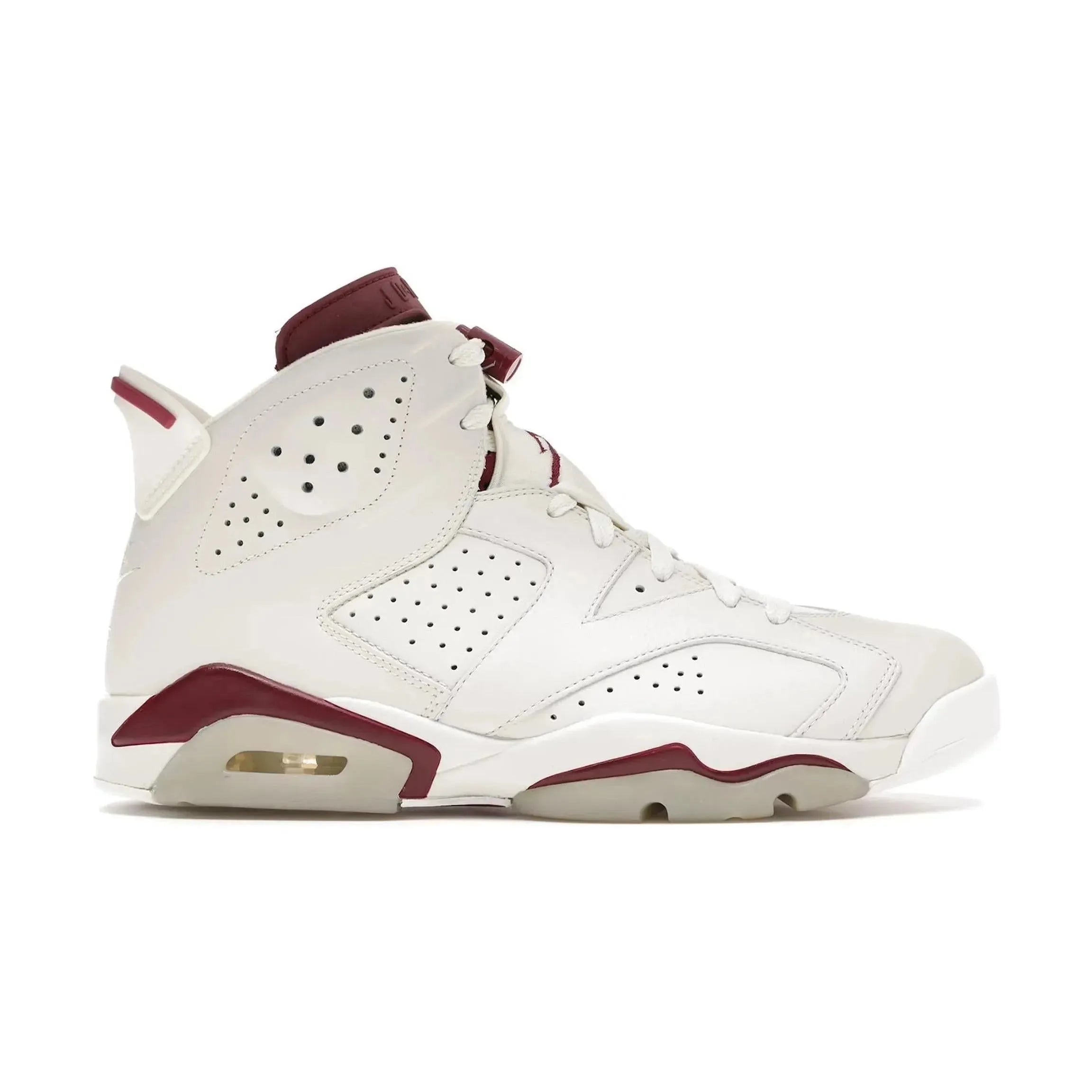 Jordan 6 Retro Maroon (2015)