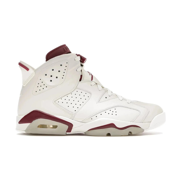 Jordan 6 Retro Maroon (2015)