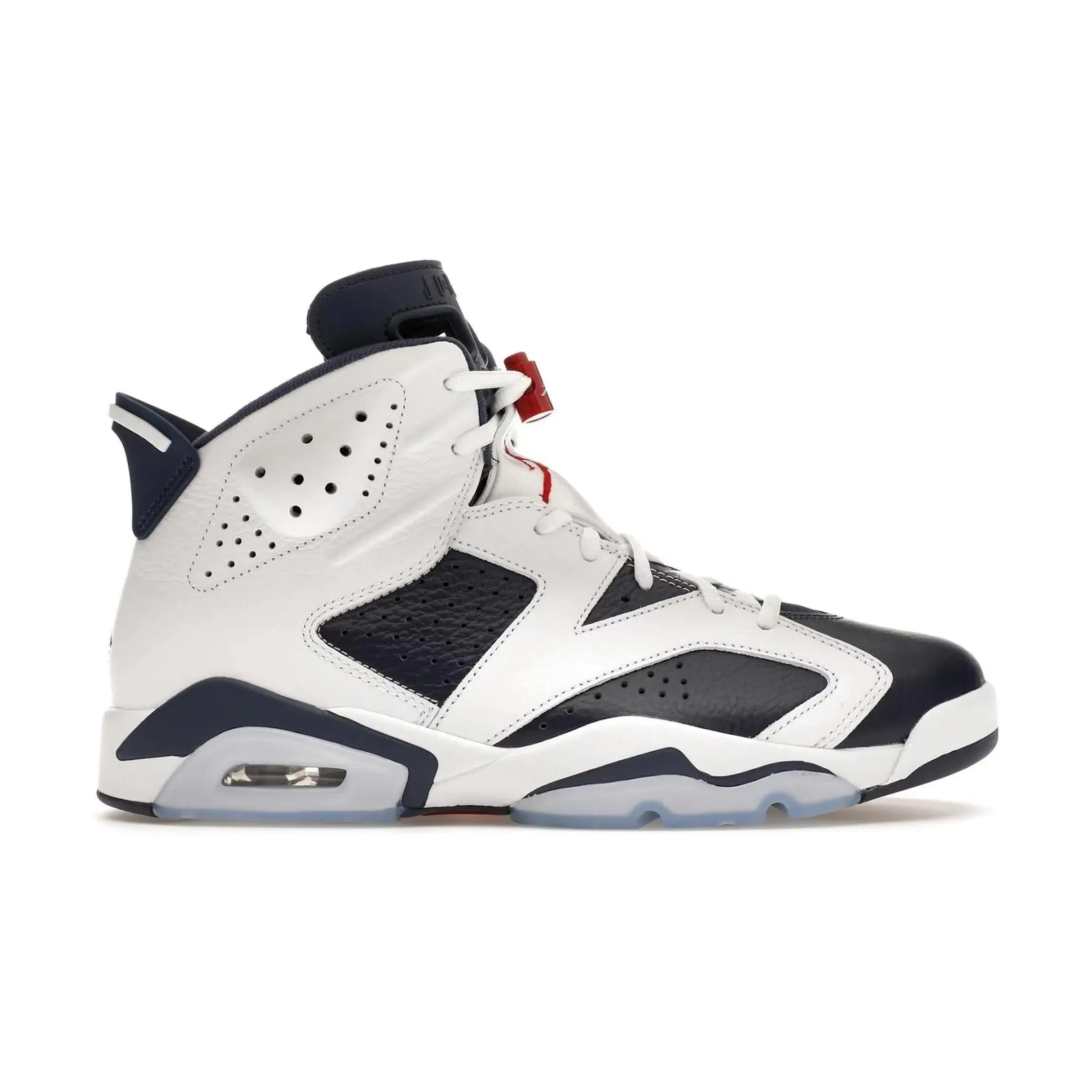 Jordan 6 Retro Olympic (2024)