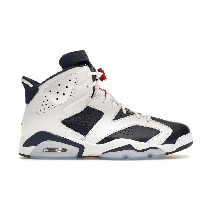 Jordan 6 Retro Olympic (2024)