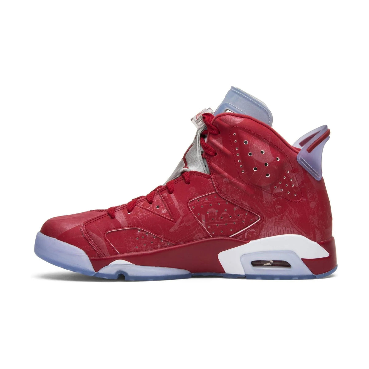 Jordan 6 Retro Slam Dunk