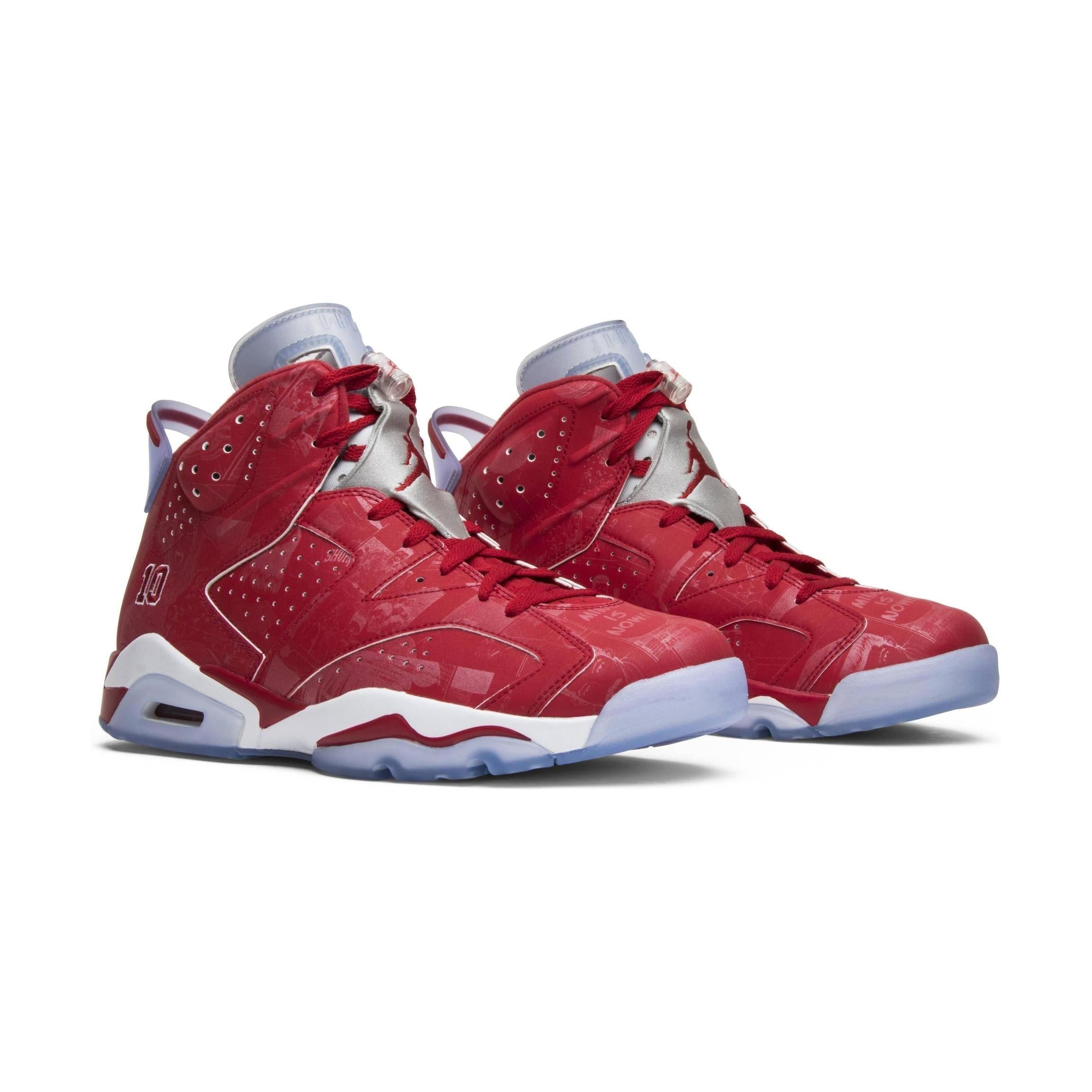 Jordan 6 Retro Slam Dunk