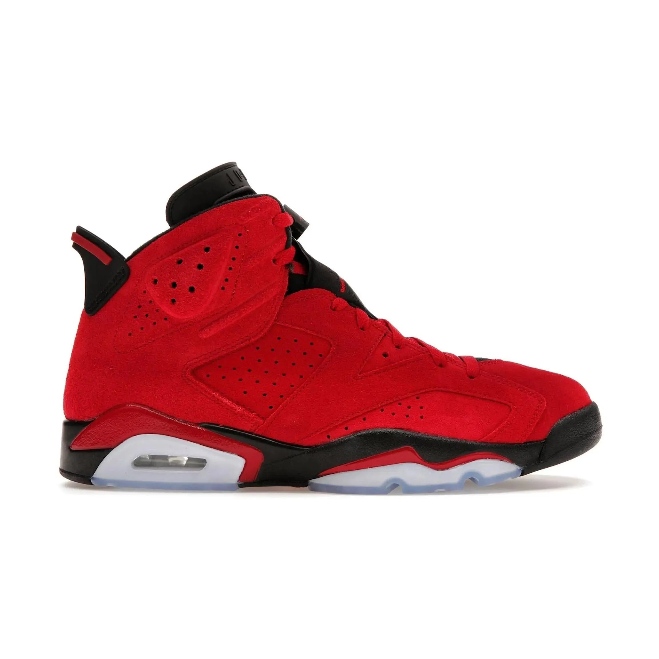 Jordan 6 Retro Toro Bravo