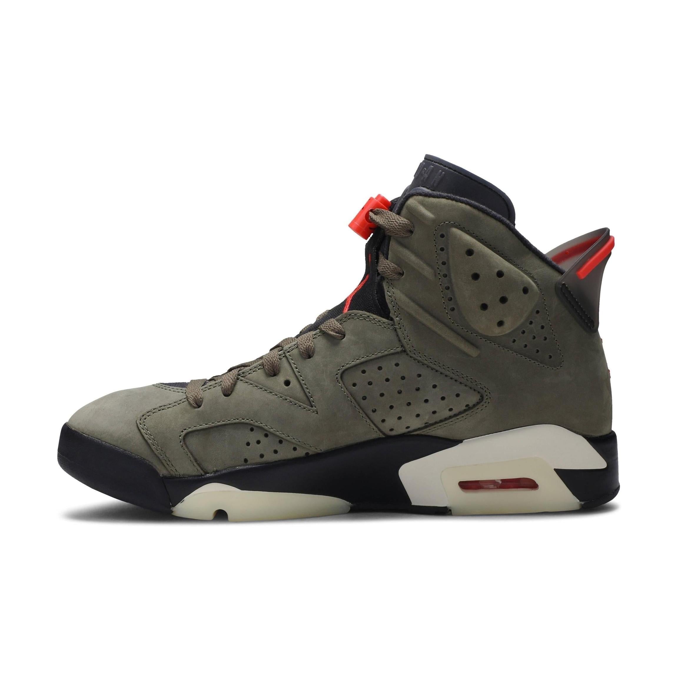 Jordan 6 Retro Travis Scott