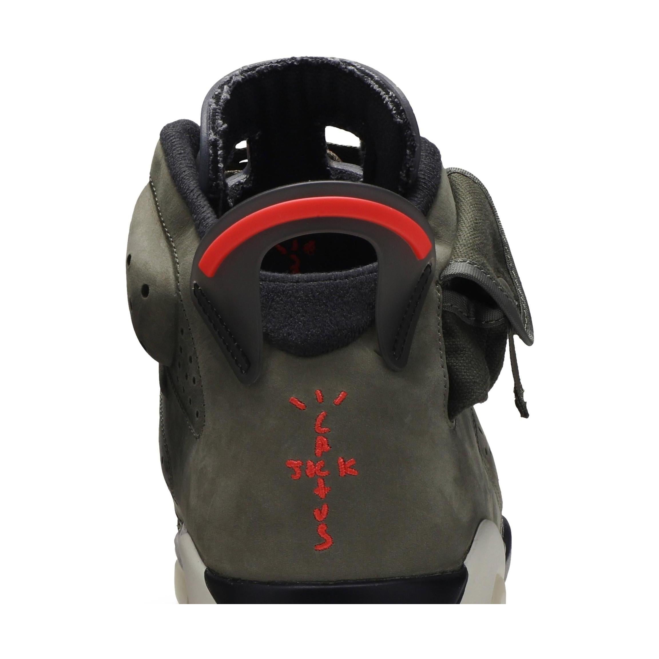 Jordan 6 Retro Travis Scott
