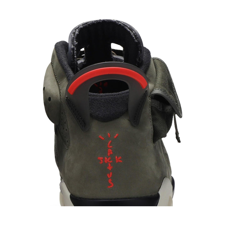 Jordan 6 Retro Travis Scott