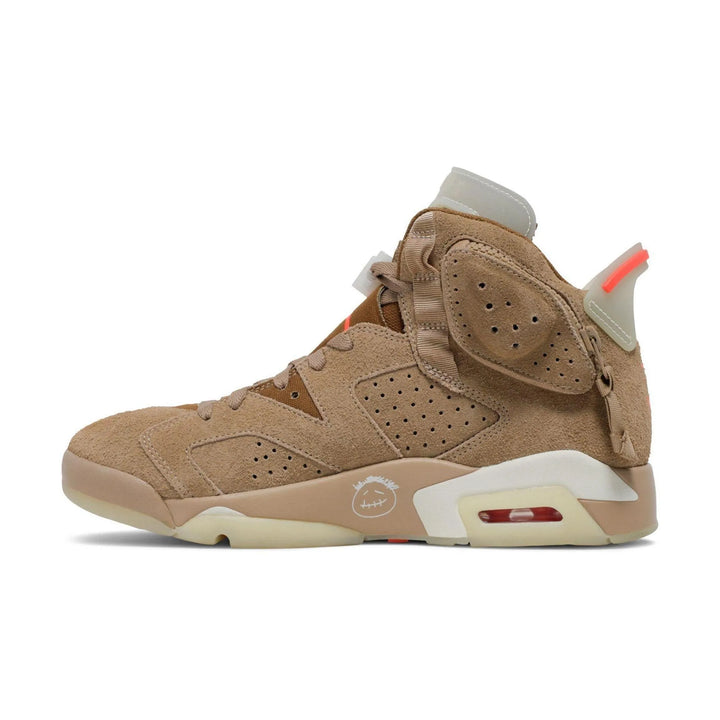 Jordan 6 Retro Travis Scott British Khaki