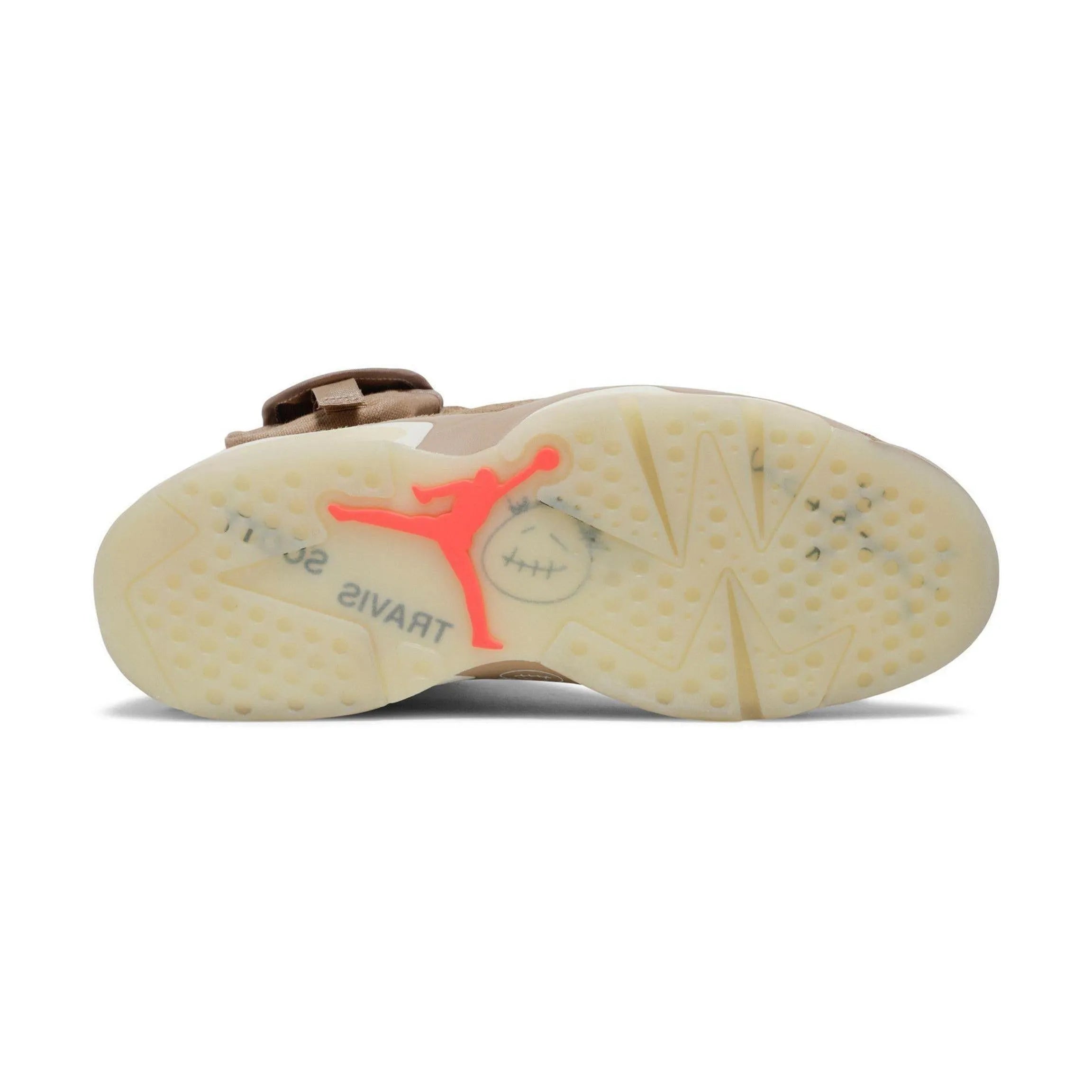 Jordan 6 Retro Travis Scott British Khaki