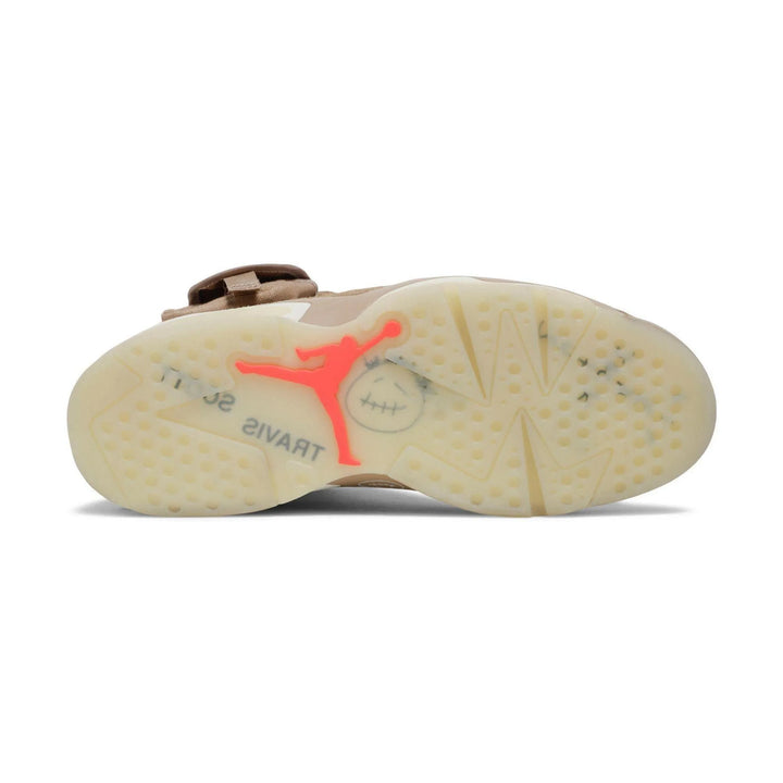 Jordan 6 Retro Travis Scott British Khaki