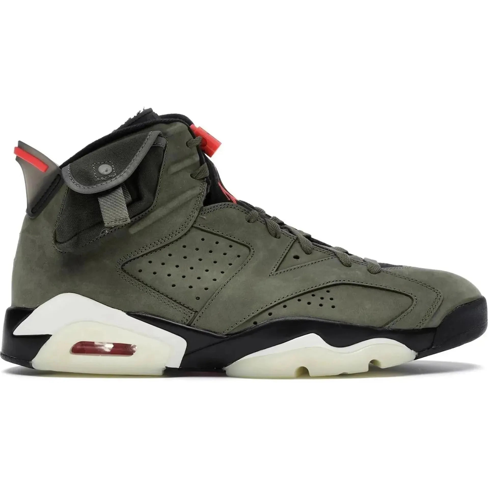 Jordan 6 Retro Travis Scott