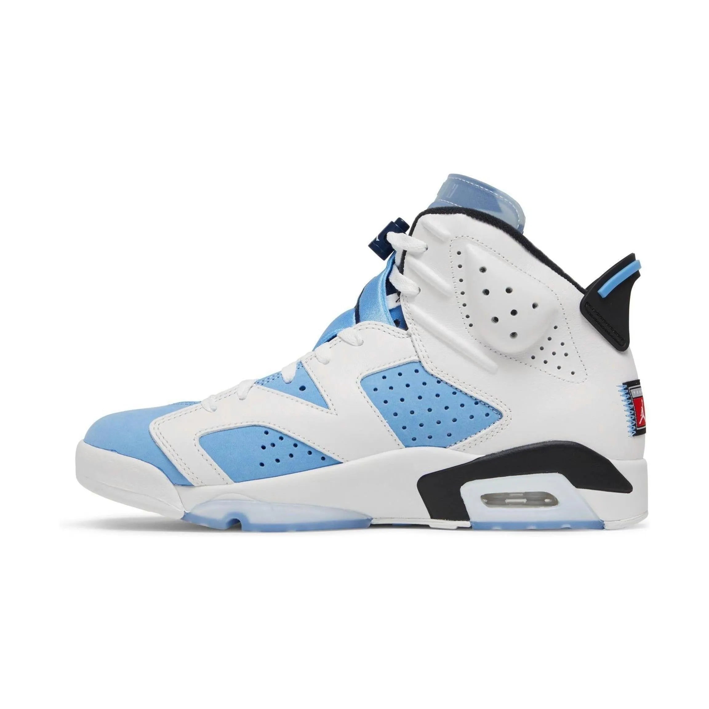 Jordan 6 Retro UNC White