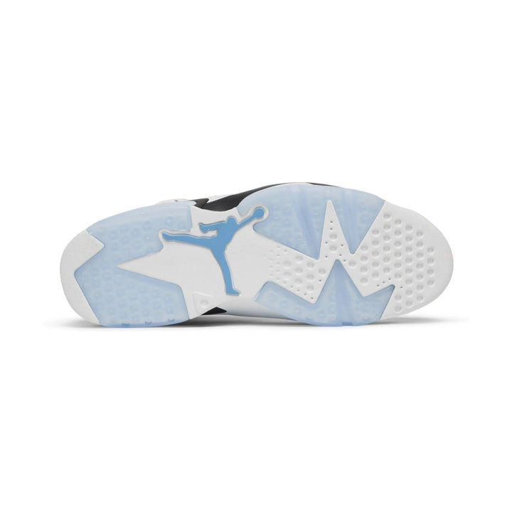 Jordan 6 Retro UNC White