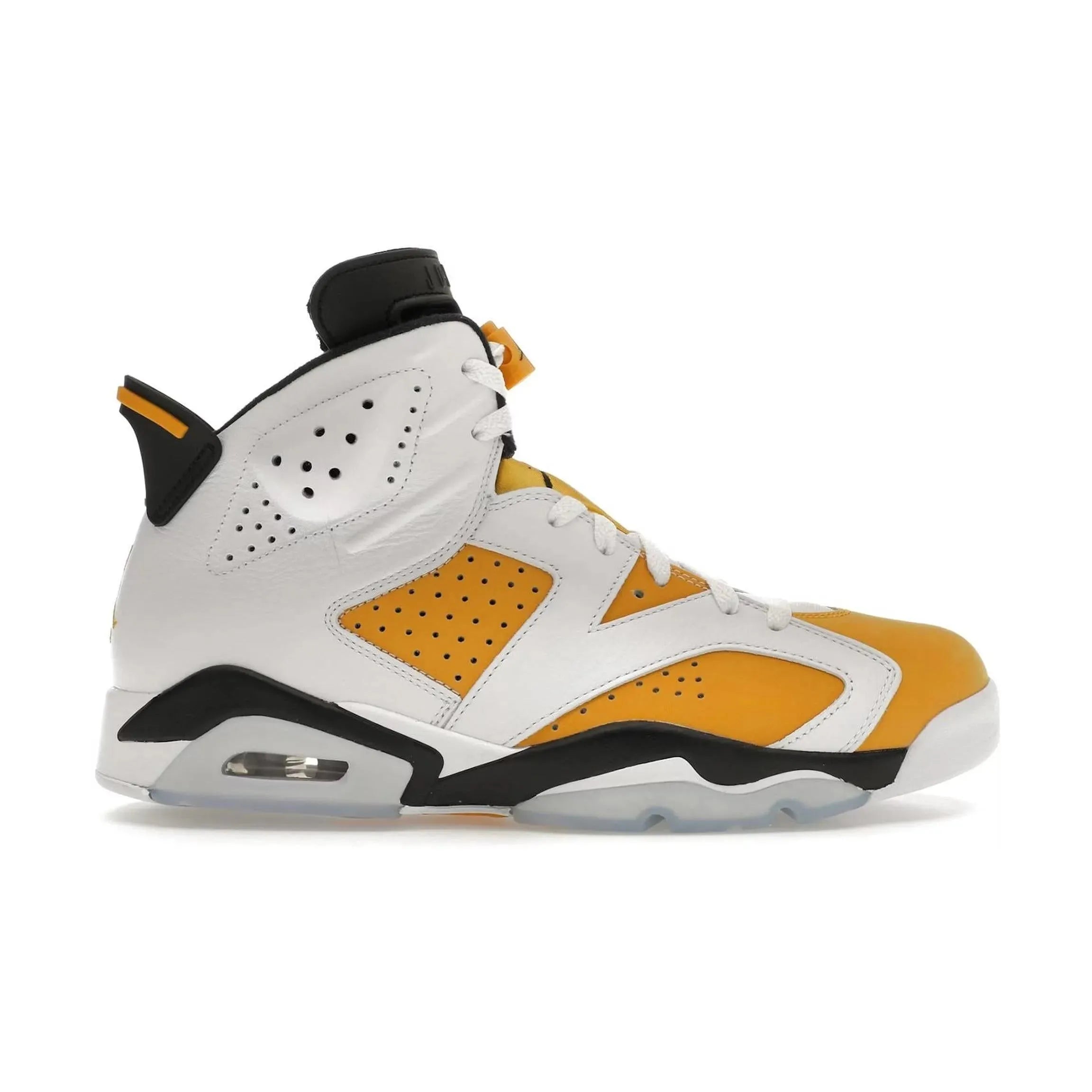 Jordan 6 Retro Yellow Ochre