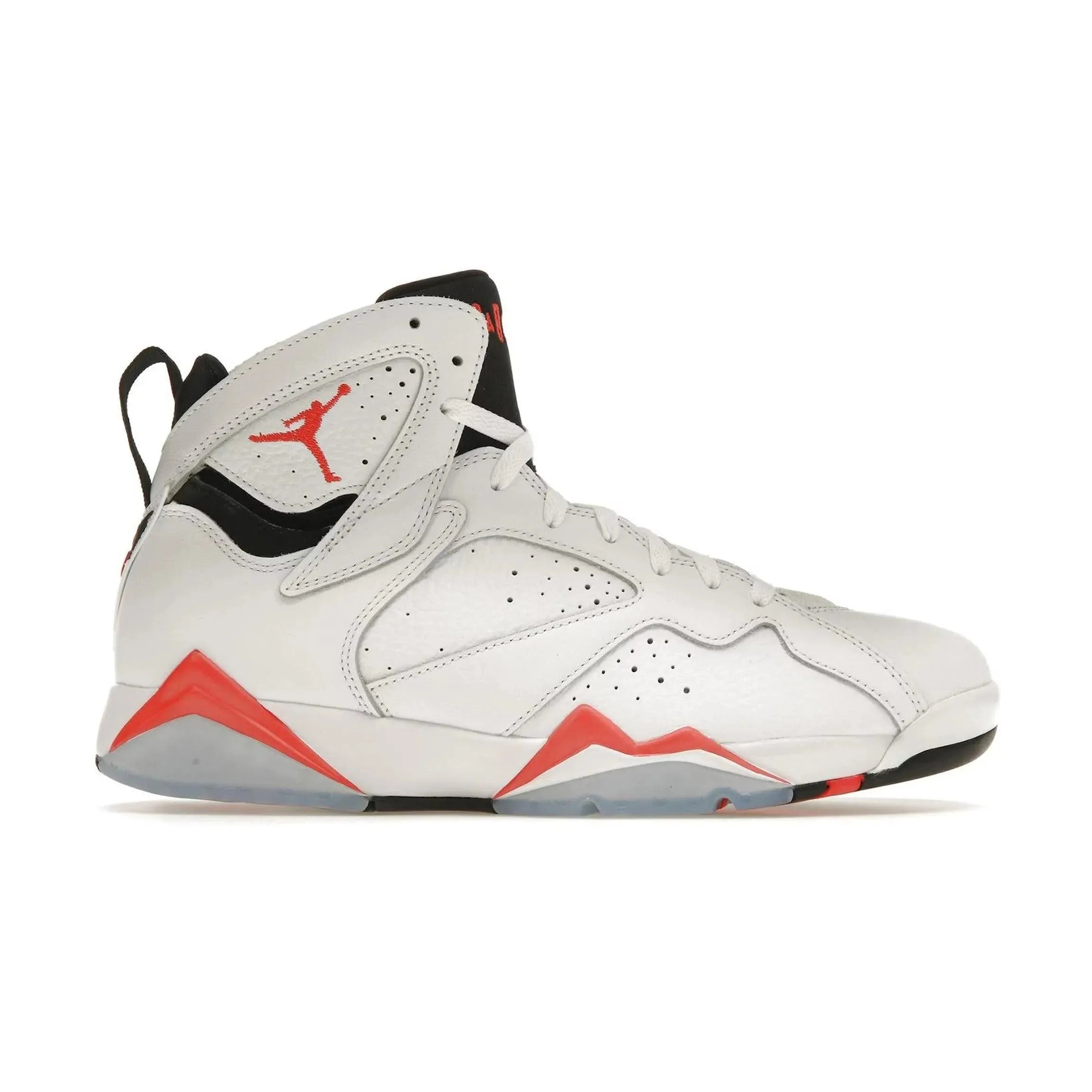 Jordan 7 Retro White Infrared
