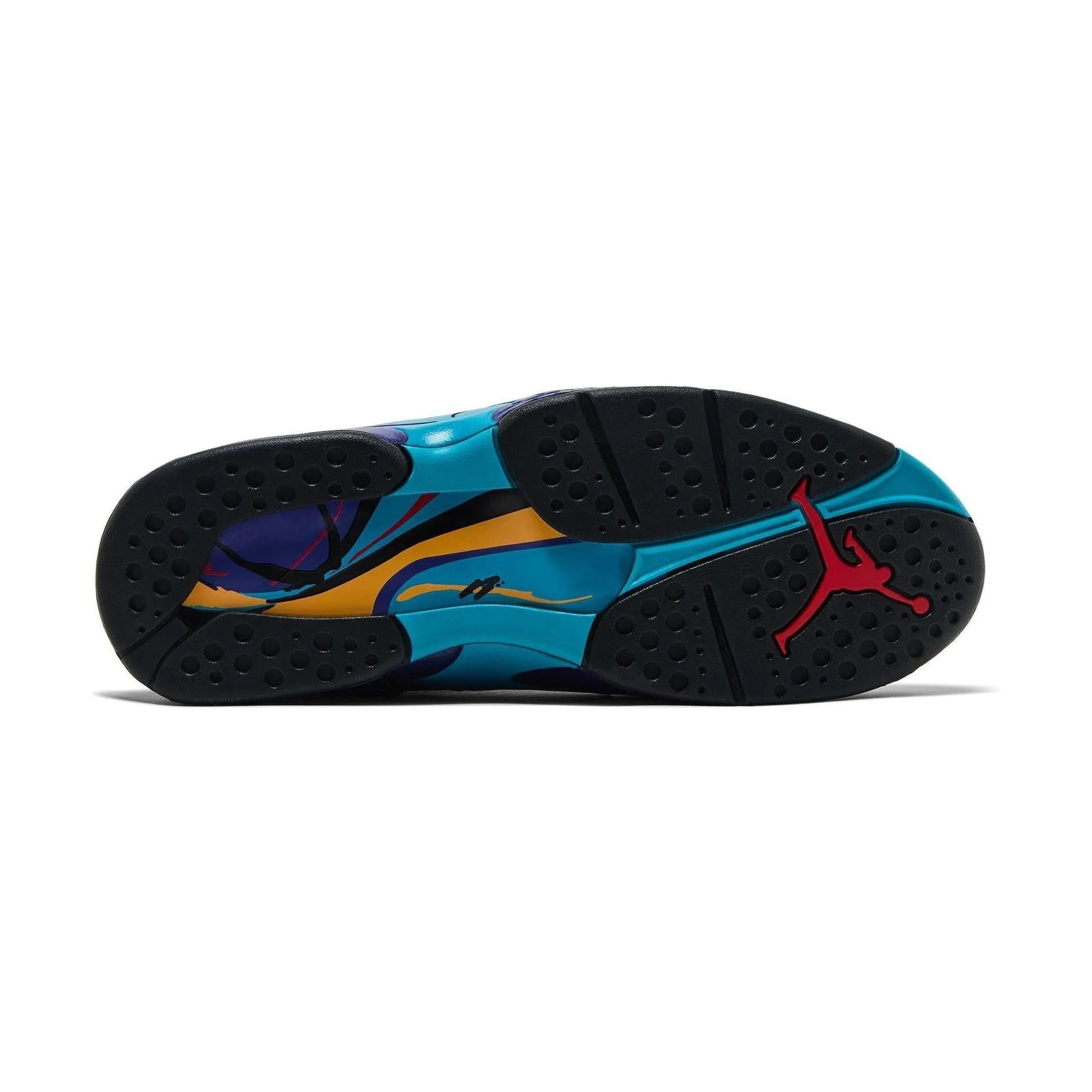 Jordan 8 Retro Aqua (2025)