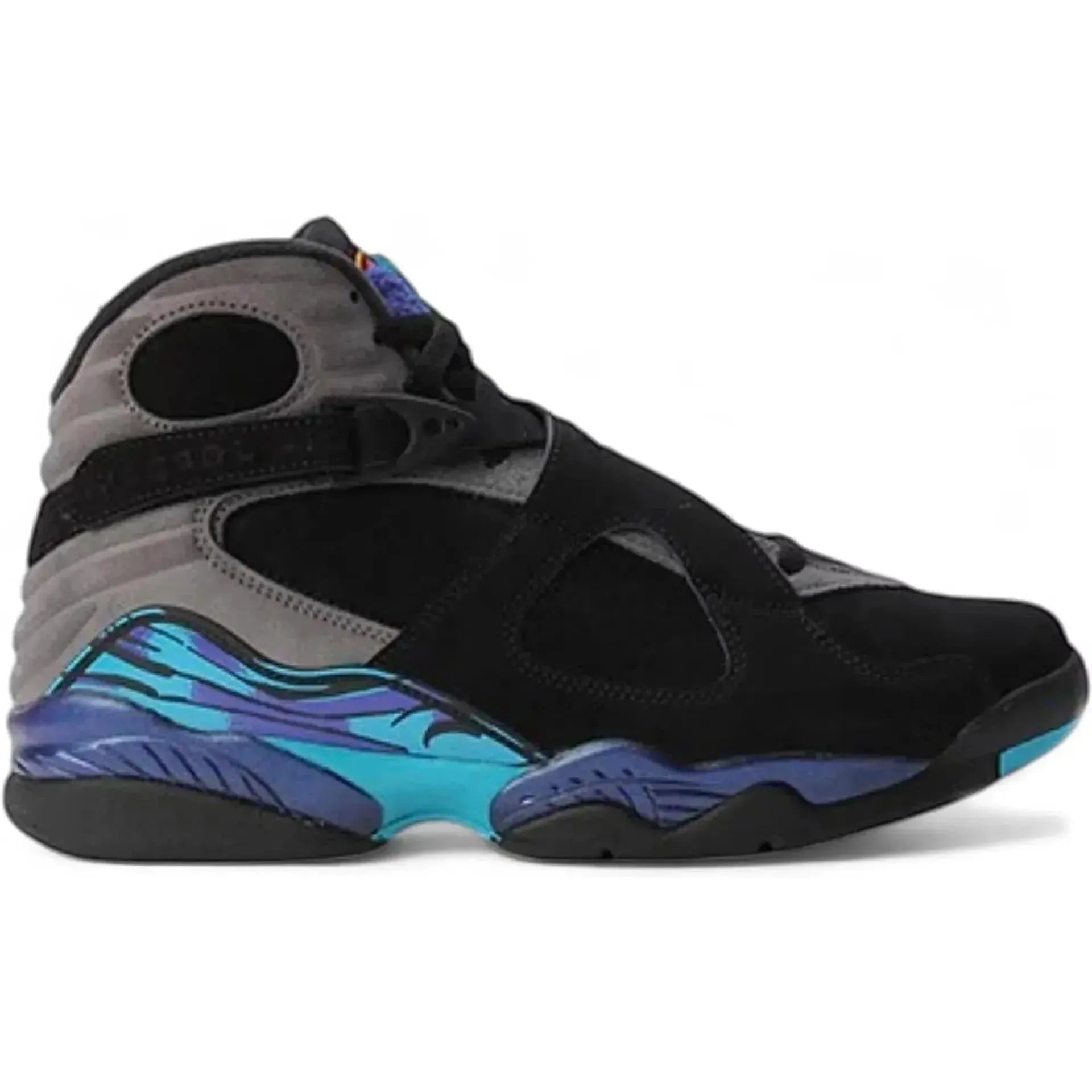 Jordan 8 Retro Aqua (2025)