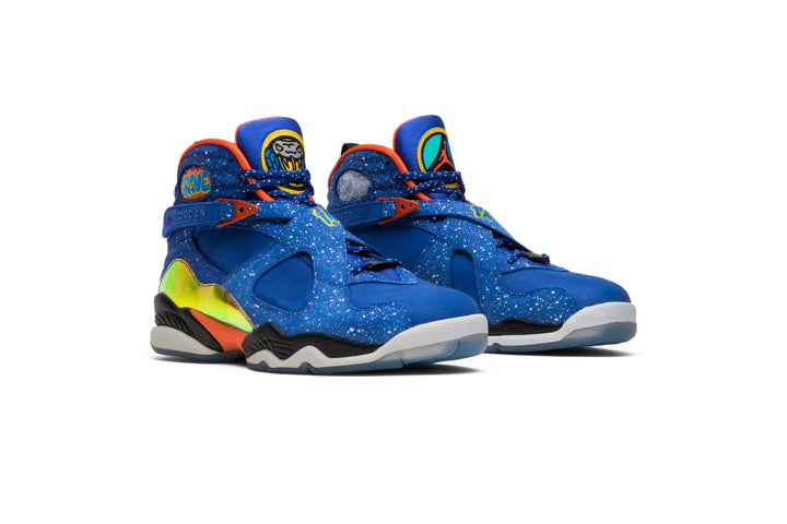 Jordan 8 Retro Doernbecher