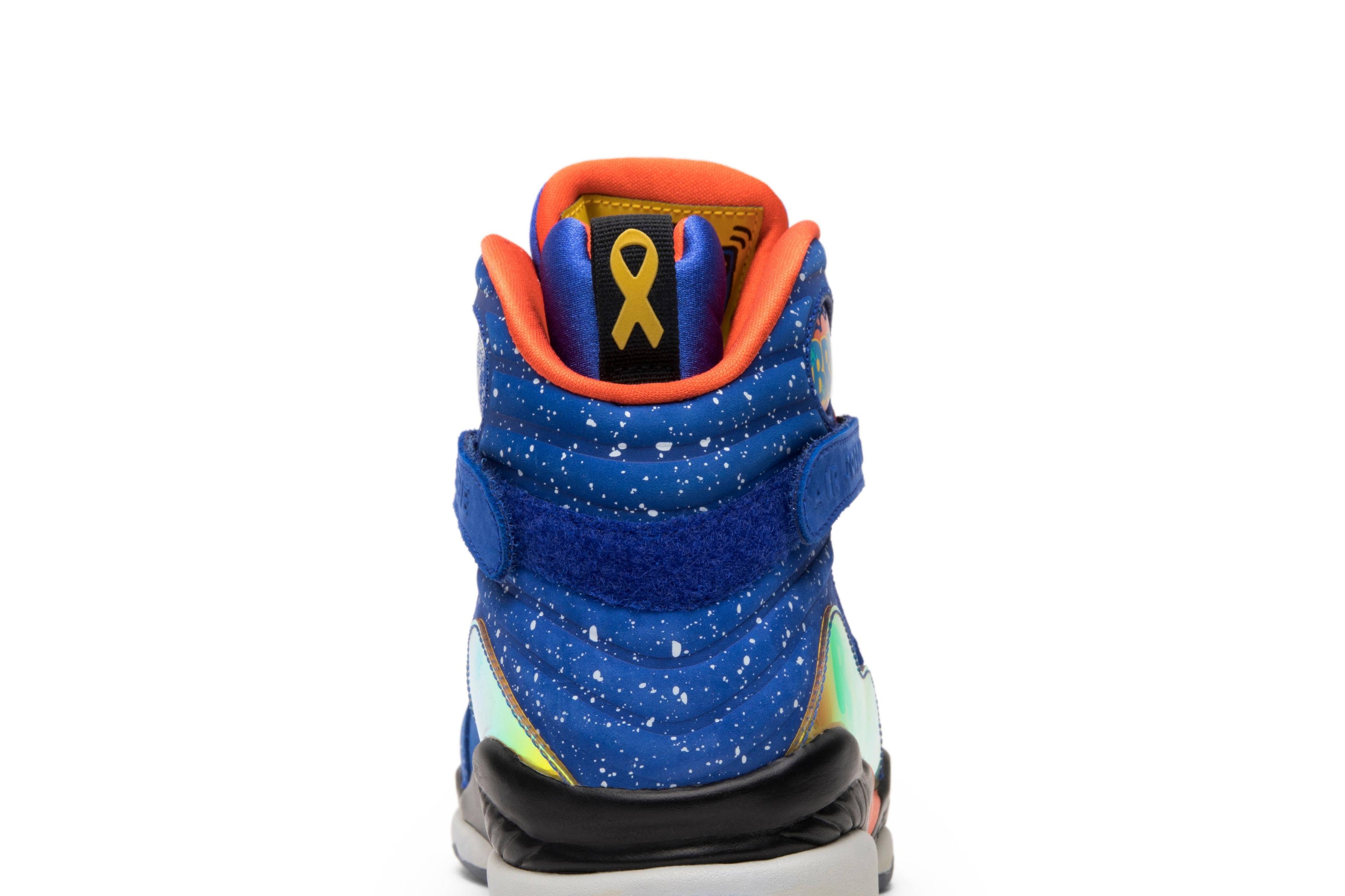 Jordan 8 Retro Doernbecher