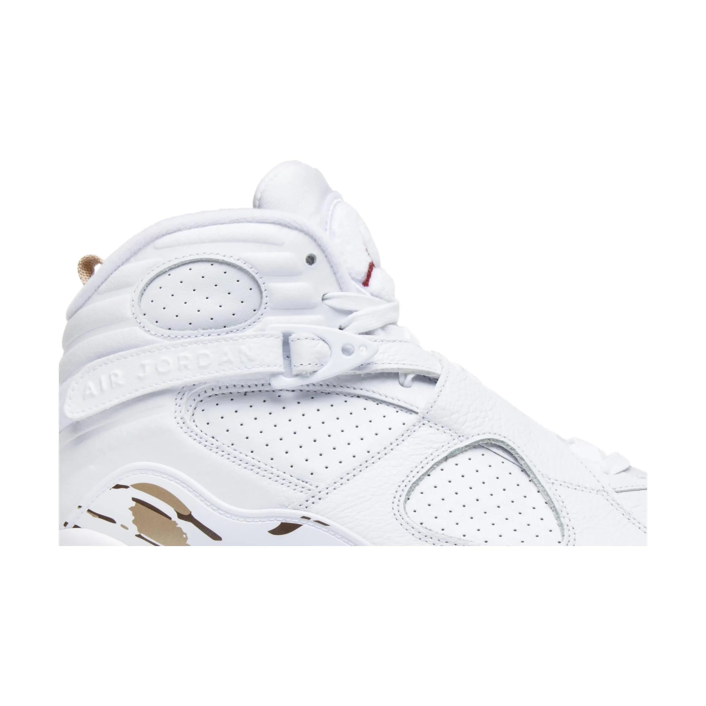 Jordan 8 Retro OVO White