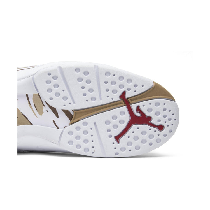 Jordan 8 Retro OVO White