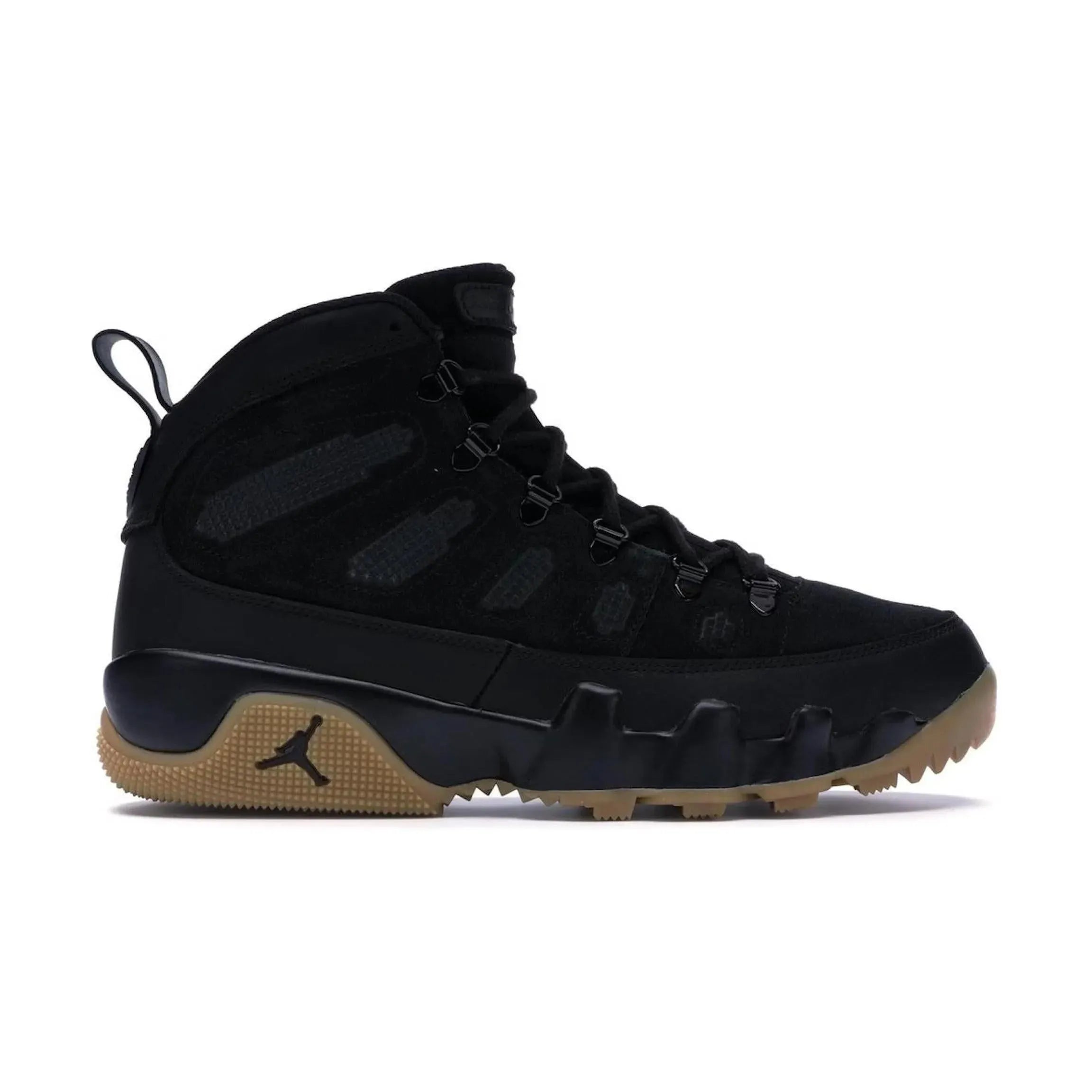 Jordan 9 Retro Boot NRG Black Light Gum