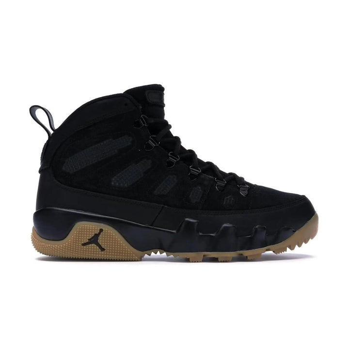 Jordan 9 Retro Boot NRG Black Light Gum