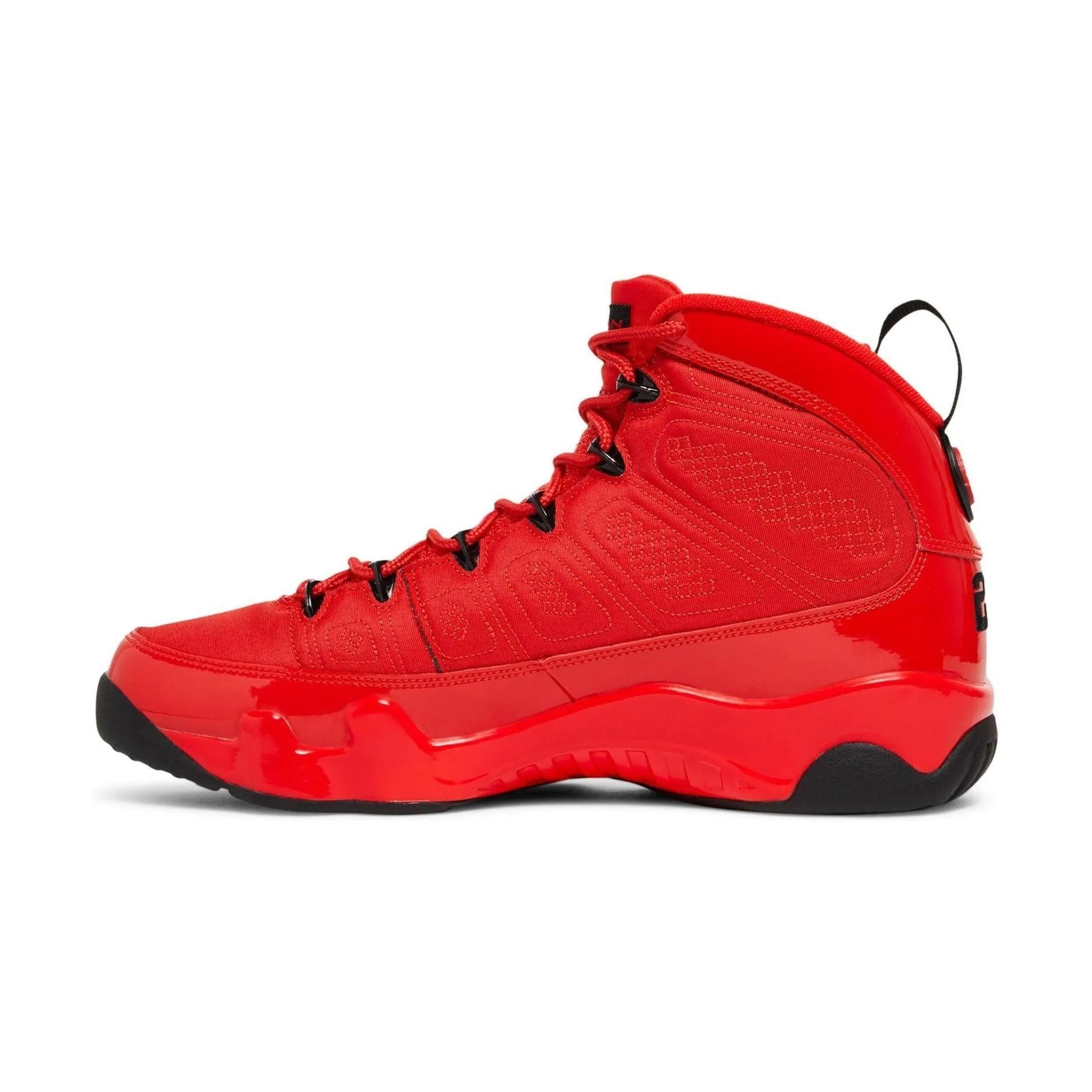 Jordan 9 Retro Chile Red