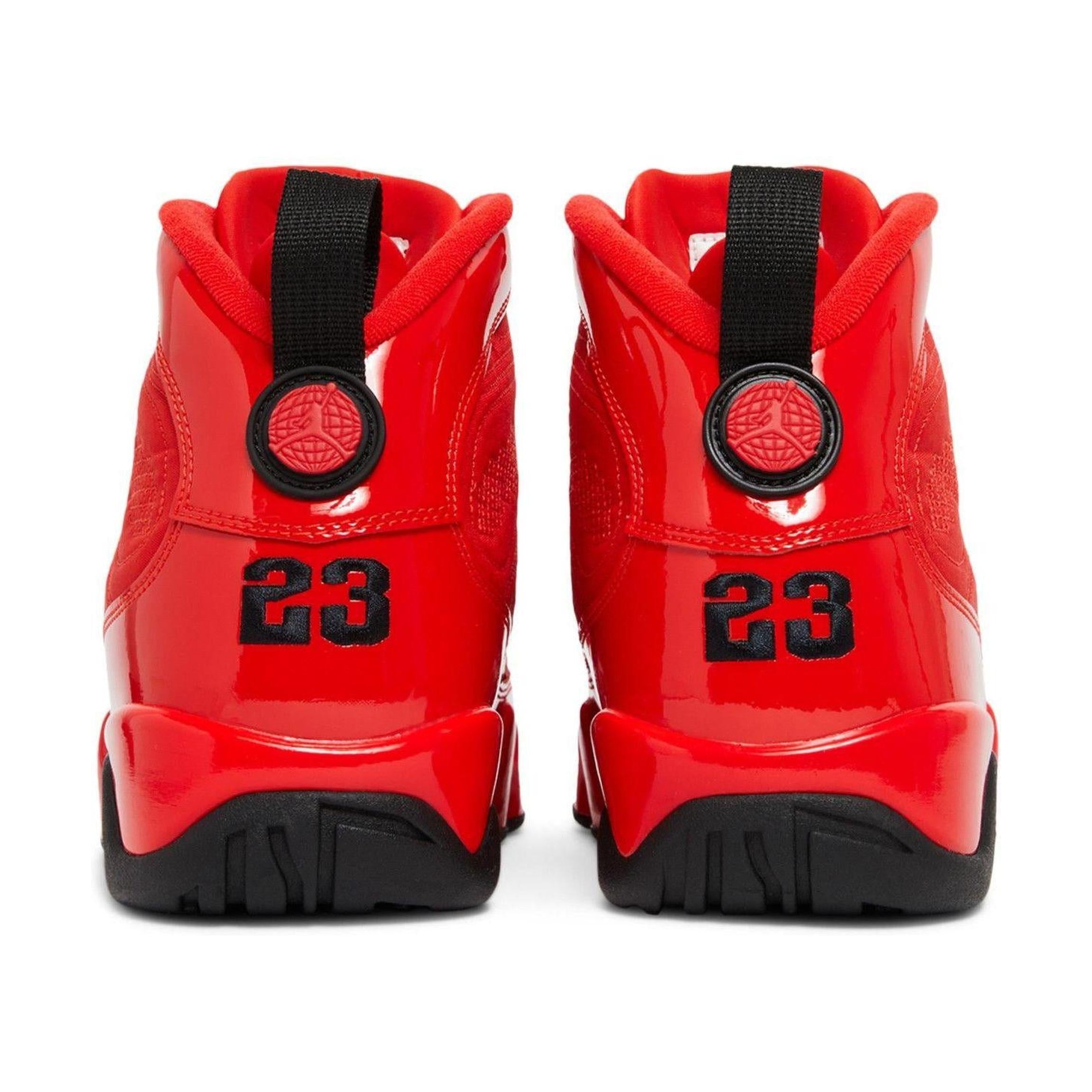 Jordan 9 Retro Chile Red
