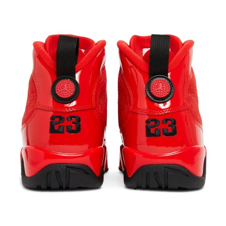 Jordan 9 Retro Chile Red