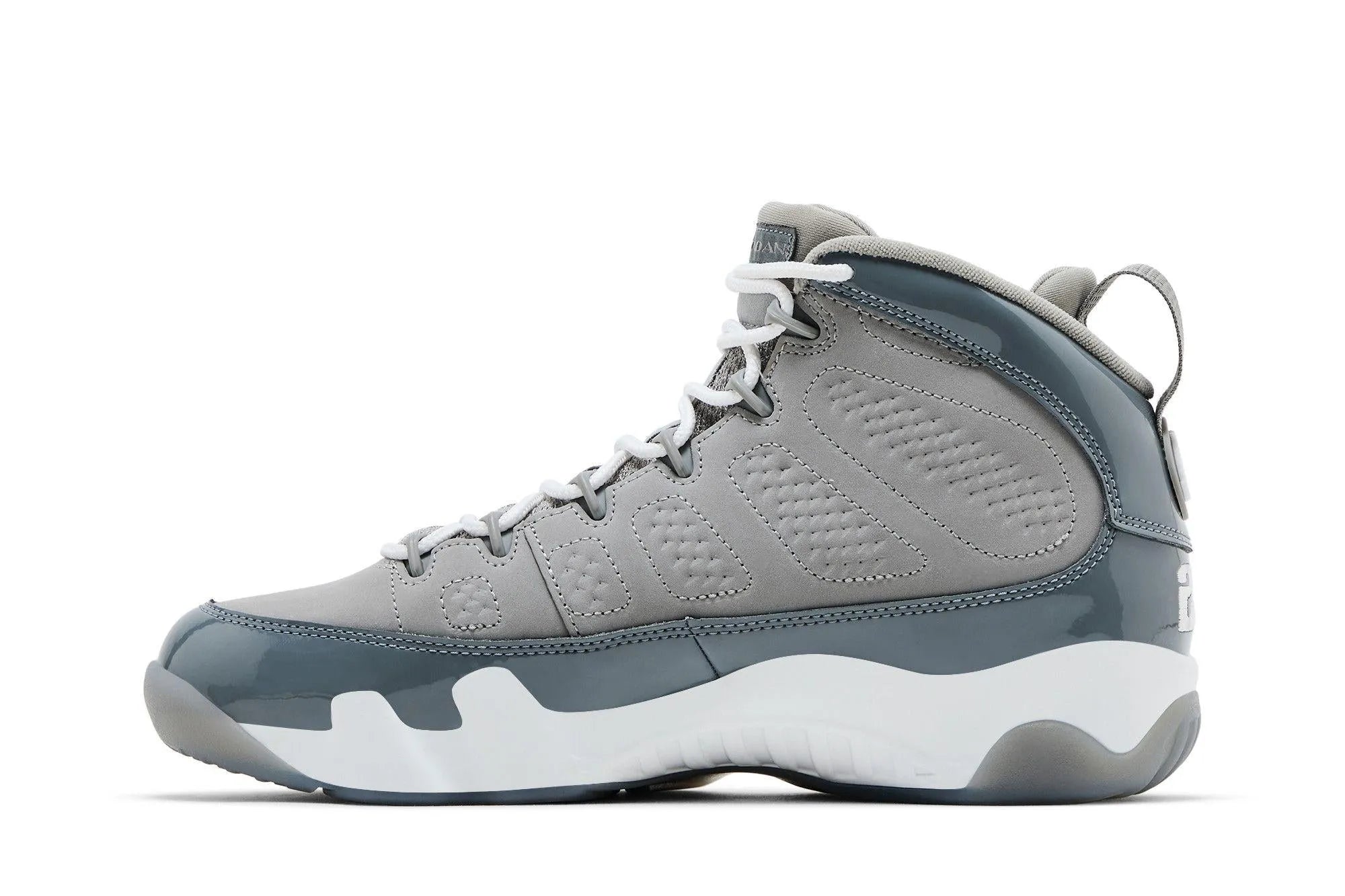 Jordan 9 Retro Cool Grey (2025)