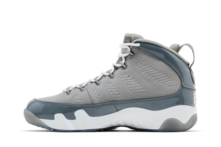 Jordan 9 Retro Cool Grey (2025)