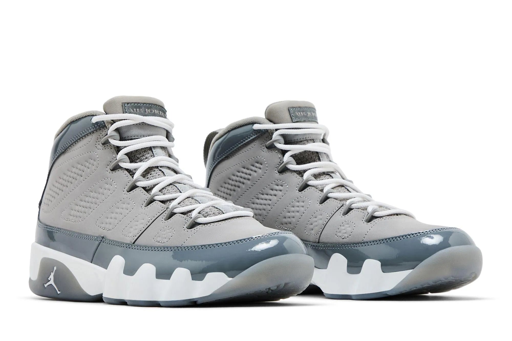Jordan 9 Retro Cool Grey (2025)