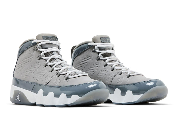 Jordan 9 Retro Cool Grey (2025)