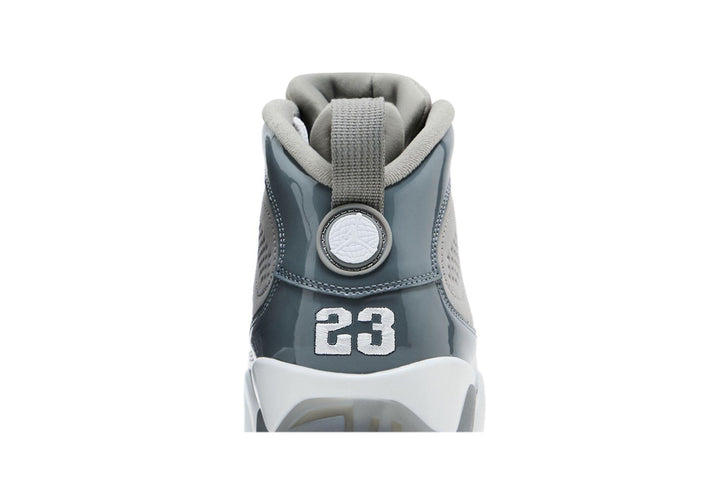 Jordan 9 Retro Cool Grey (2025)