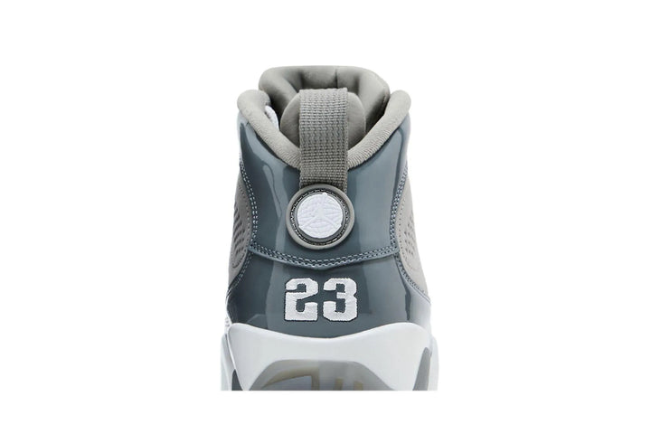 Jordan 9 Retro Cool Grey (2025)