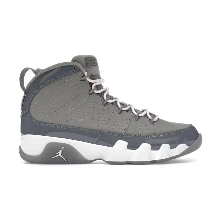 Jordan 9 Retro Cool Grey (2025)