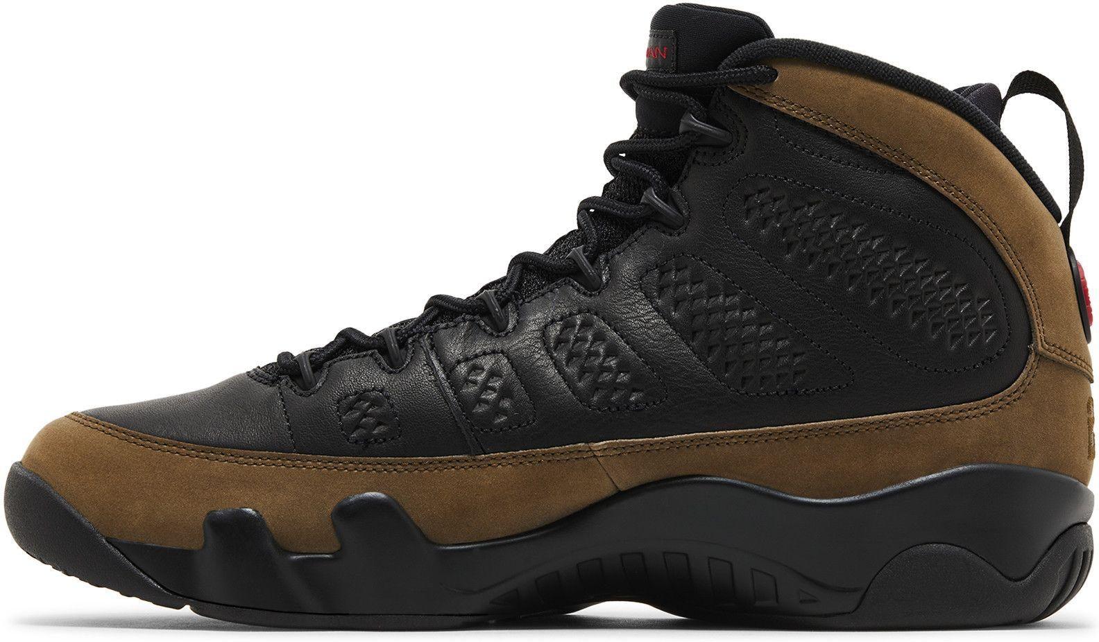 Jordan 9 Retro Olive (2024)