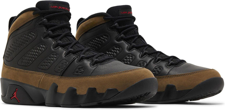 Jordan 9 Retro Olive (2024)