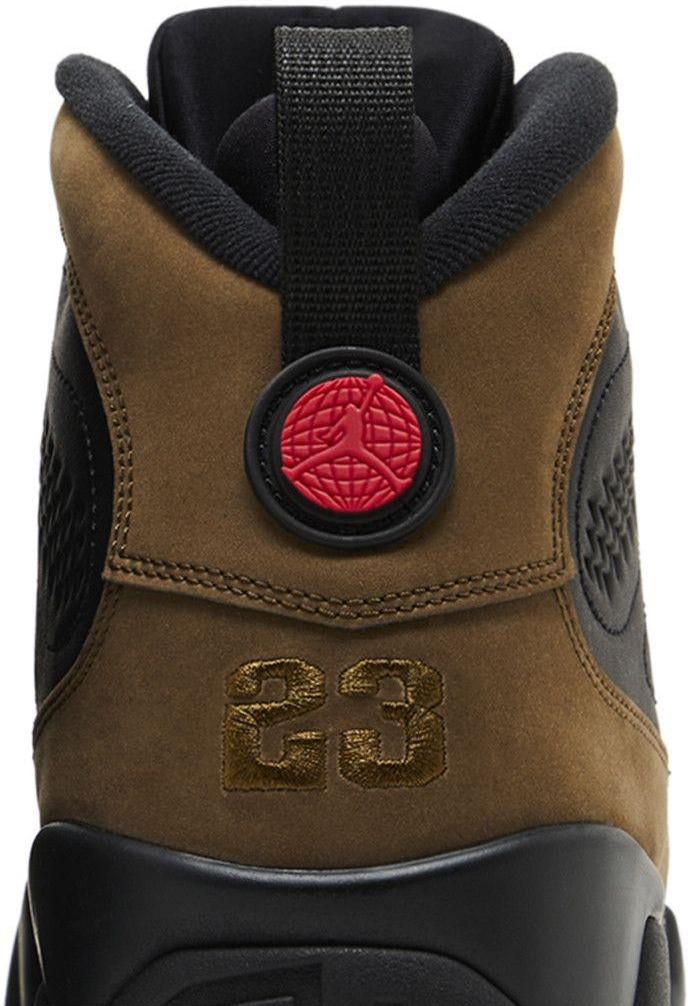 Jordan 9 Retro Olive (2024)