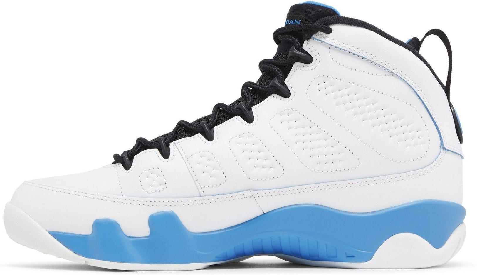 Jordan 9 Retro Powder Blue (2024)