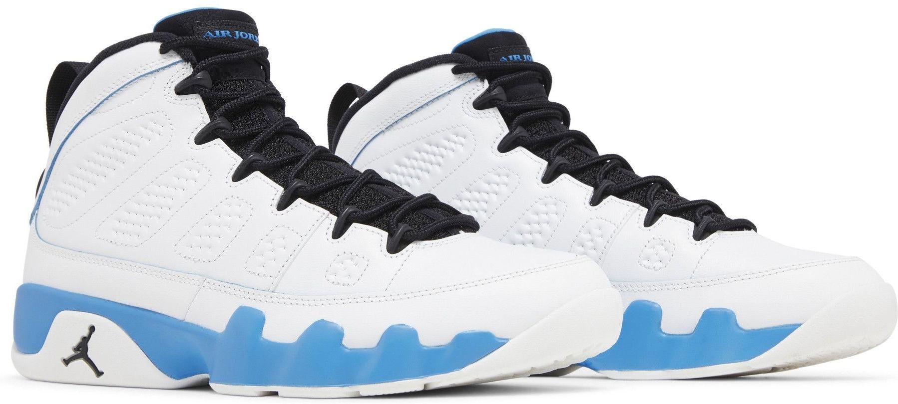 Jordan 9 Retro Powder Blue (2024)