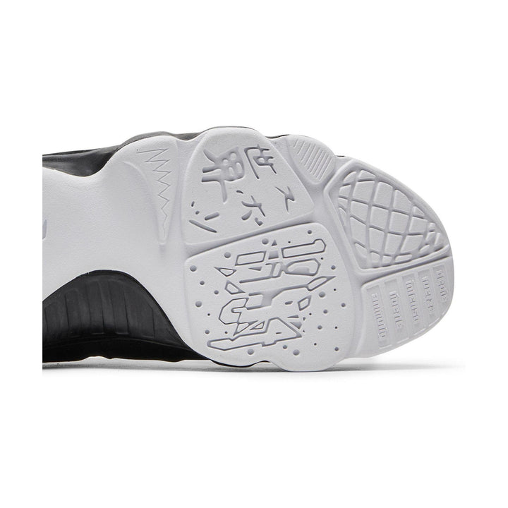 Jordan 9 Retro White Black Red (2002)
