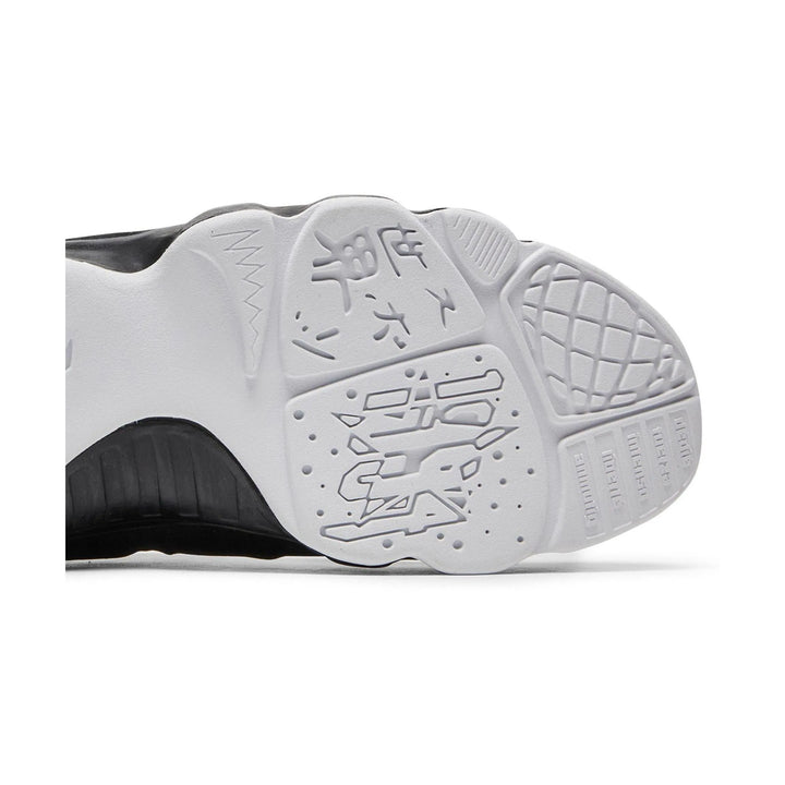 Jordan 9 Retro White Black Red (2002)