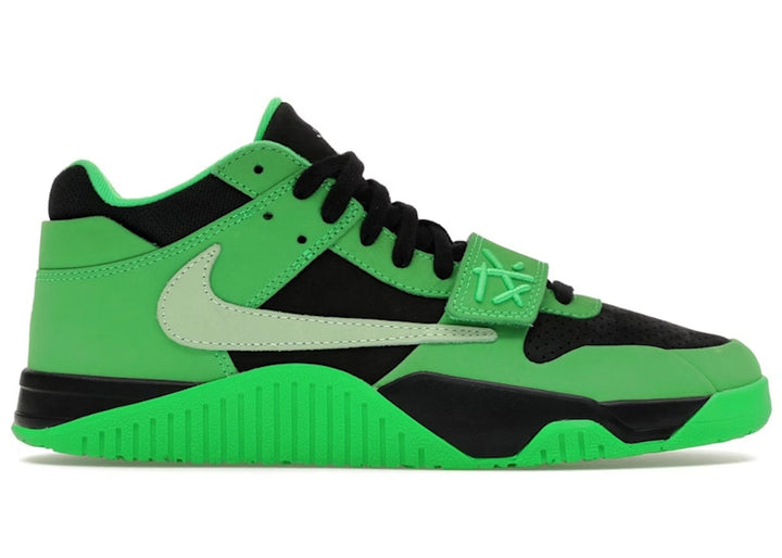Jordan Jumpman Jack TR Green Spark