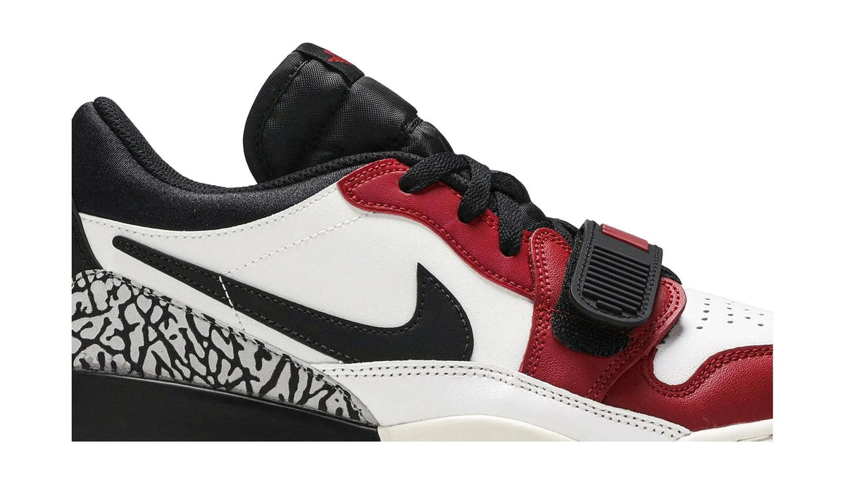 Jordan Legacy 312 Low Chicago Red