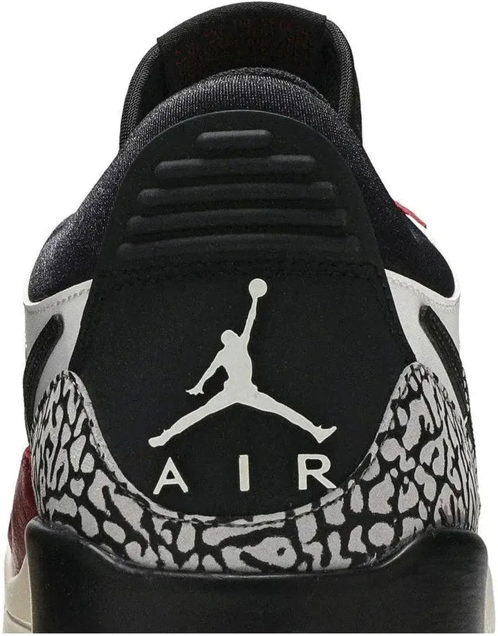 Jordan Legacy 312 Low Chicago Red