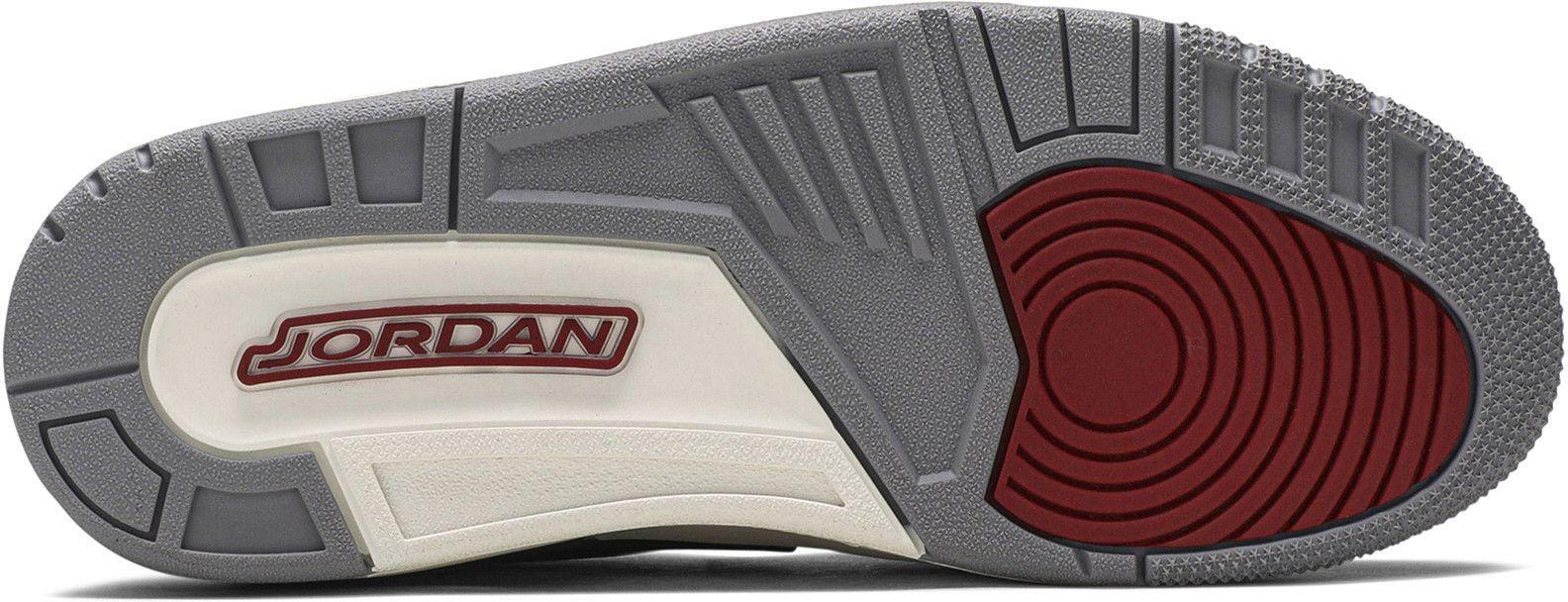 Jordan Legacy 312 Low Chicago Red