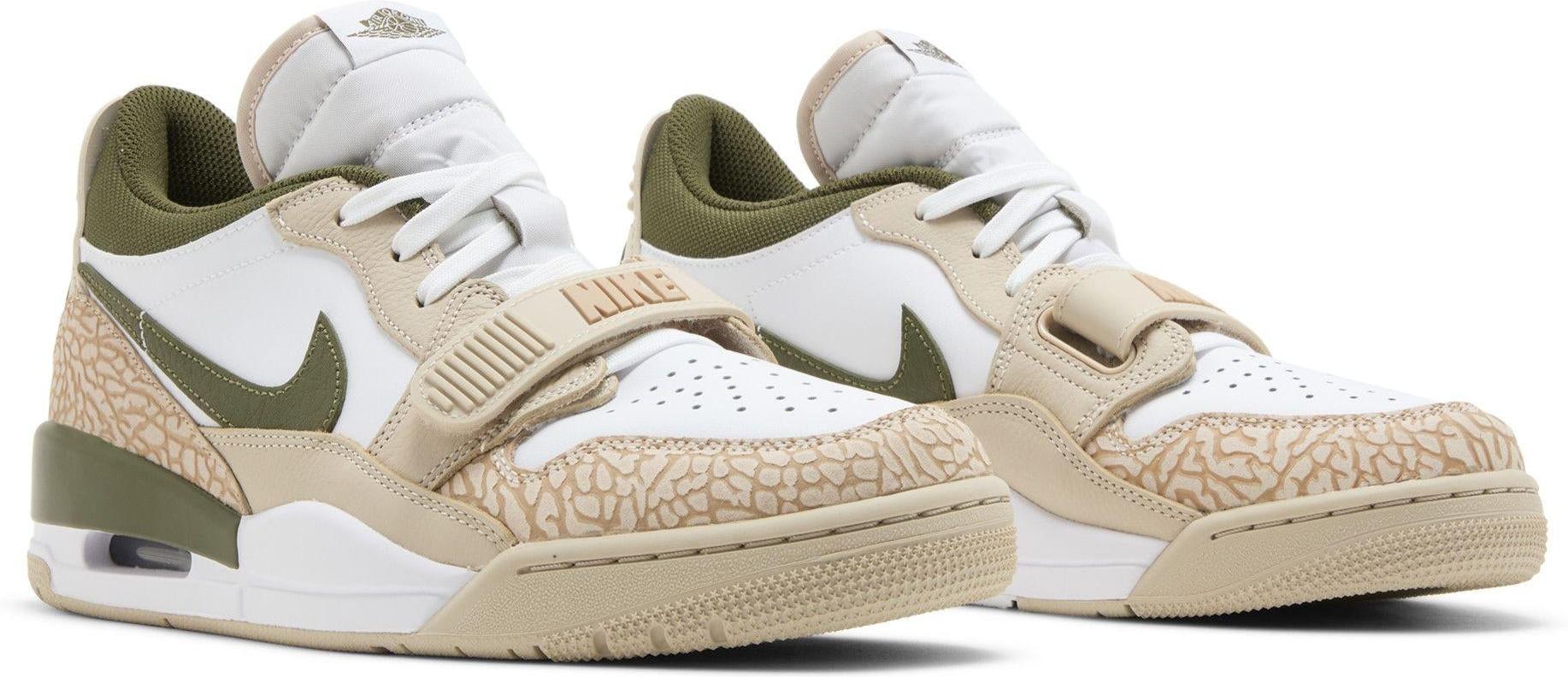 Jordan Legacy 312 Low PSG Paris Saint-Germain